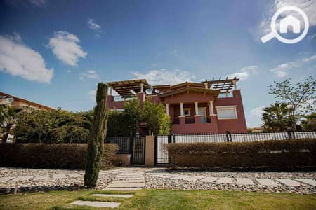 فیلا 5 غرف نوم للبيع في القاهرة الجديدة، القاهرة - IMG-20220913-WA0136. jpg