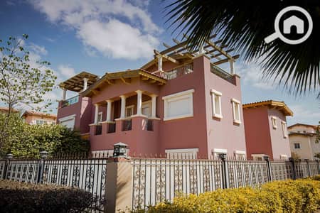 5 Bedroom Villa for Sale in New Cairo, Cairo - IMG-20220913-WA0160. jpg