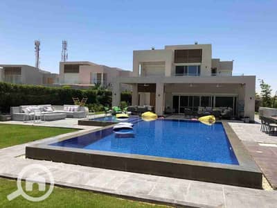 6 Bedroom Villa for Sale in New Cairo, Cairo - 1000389595. jpg