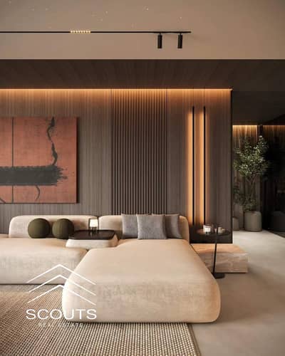 شقة 3 غرف نوم للبيع في العاصمة الإدارية الجديدة، القاهرة - IMG-20251012-WA0017. jpg