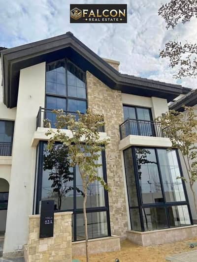 4 Bedroom Townhouse for Sale in New Cairo, Cairo - WhatsApp Image 2025-07-22 at 2.19. 01 AM (2). jpeg