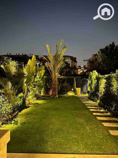 6 Bedroom Townhouse for Sale in New Cairo, Cairo - IMG-20250917-WA0012(4). jpg