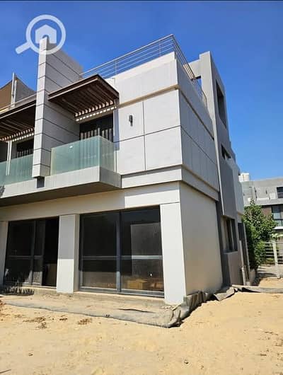 4 Bedroom Twin House for Sale in Shorouk City, Cairo - 565189600_122184322244577430_1114727956553275507_n. jpg