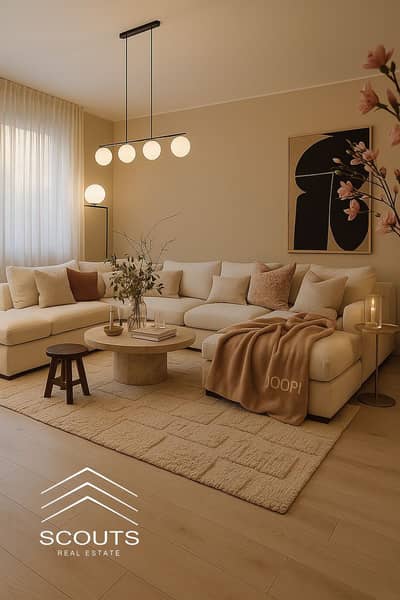 شقة 3 غرف نوم للبيع في العاصمة الإدارية الجديدة، القاهرة - 7e13f010db693b95349e859ed1c6b144. jpg