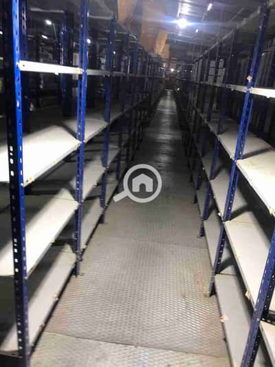 مستودع  للايجار في العاشر من رمضان، الشرقية - 1000242294. jpg