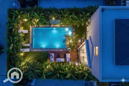 4 Bedroom Villa for Rent in Madinaty, Cairo - IMG_9468. jpg