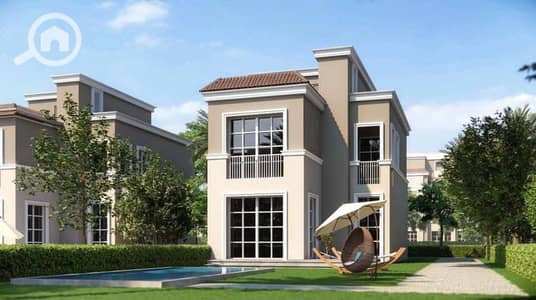 3 Bedroom Villa for Sale in Mostakbal City, Cairo - bt3. jpg
