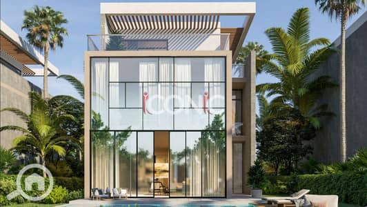 7 Bedroom Townhouse for Sale in New Cairo, Cairo - Untitled design (99). png