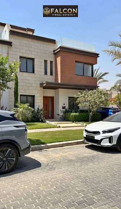 4 Bedroom Villa for Sale in New Cairo, Cairo - Screenshot 2025-11-04 033224. png