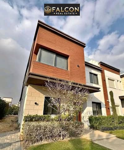 4 Bedroom Villa for Sale in New Cairo, Cairo - Screenshot 2025-11-04 033153. png