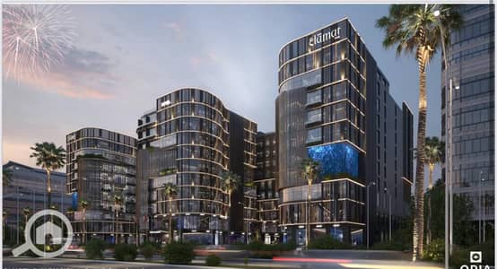 عيادة  للبيع في 6 أكتوبر، الجيزة - 3LAMAT (5). jpg