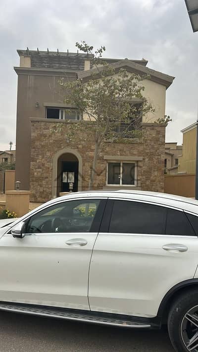 6 Bedroom Villa for Sale in New Cairo, Cairo - IMG-20251103-WA0305. jpg