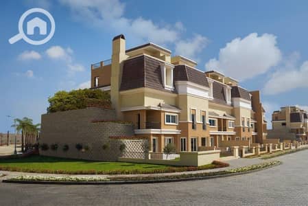 4 Bedroom Villa for Sale in Mostakbal City, Cairo - number 1. jpeg