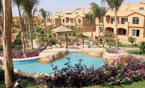 4 Bedroom Townhouse for Sale in New Cairo, Cairo - IMG-20250930-WA0379. jpg