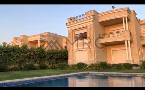 4 Bedroom Villa for Sale in New Cairo, Cairo - IMG-20251103-WA0099. jpg