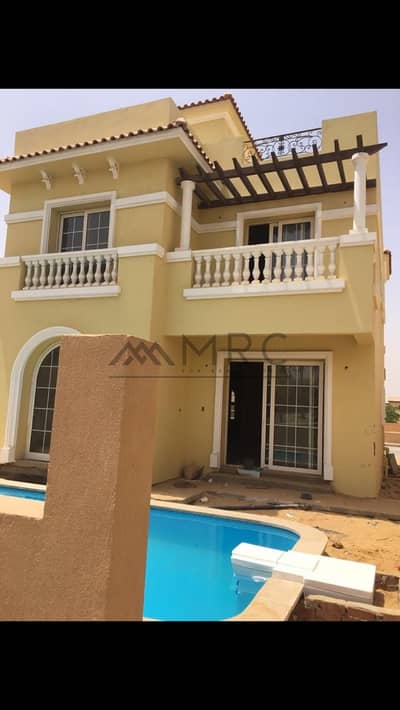 5 Bedroom Villa for Sale in New Cairo, Cairo - IMG-20251102-WA0212. jpg