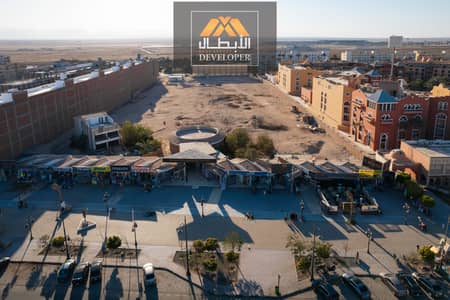 شقة 2 غرفة نوم للبيع في الغردقة، البحر الأحمر - DJI_0072. JPG