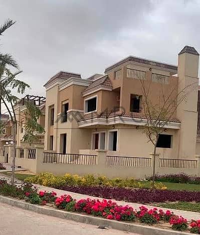 3 Bedroom Villa for Sale in Mostakbal City, Cairo - Screenshot 2025-10-16 110453. png