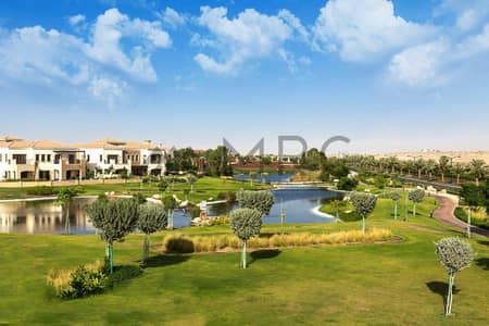توين هاوس 4 غرف نوم للبيع في القاهرة الجديدة، القاهرة - jumeirah-golf. jpg توين هاوس 4 غرف نوم للبيع في القاهرة الجديدة، القاهرة - jumeirah-golf. jpg