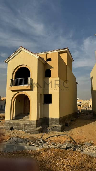 3 Bedroom Villa for Sale in Mostakbal City, Cairo - WhatsApp Image 2025-10-30 at 13.05. 47_55516ad1. jpg