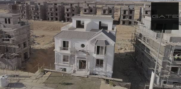 تاون هاوس 3 غرف نوم للبيع في 6 أكتوبر، الجيزة - COP Bird3. PNG تاون هاوس 3 غرف نوم للبيع في 6 أكتوبر، الجيزة - COP Bird3. PNG