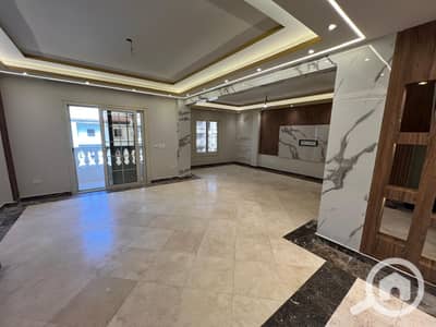 بنتهاوس 4 غرف نوم للايجار في القاهرة الجديدة، القاهرة - 1. jpeg