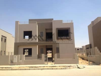 4 Bedroom Townhouse for Sale in New Cairo, Cairo - 1. jpg