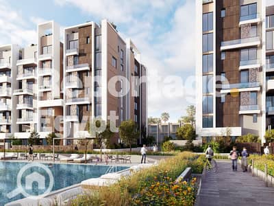 شقة 2 غرفة نوم للبيع في مدينة المستقبل، القاهرة - Layer 5. jpg