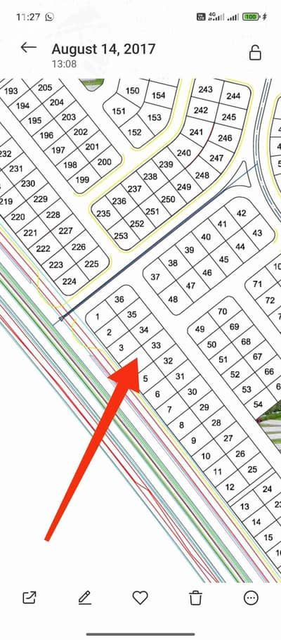 Residential Land for Sale in New Cairo, Cairo - 1000011574. jpg