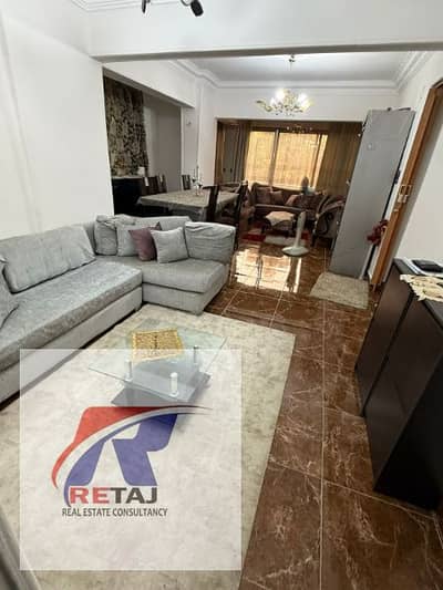 2 Bedroom Apartment for Rent in Nasr City, Cairo - WhatsApp Image 2025-11-01 at 5.43. 18 PM. jpg
