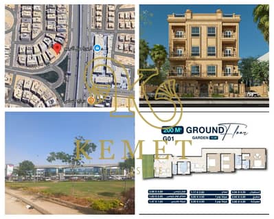 فلیٹ 3 غرف نوم للبيع في القاهرة الجديدة، القاهرة - اللوتس الجديدة اول نمرة اربن ايدج. jpg