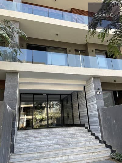 شقة 3 غرف نوم للبيع في القاهرة الجديدة، القاهرة - IMG-20251022-WA0067. jpg