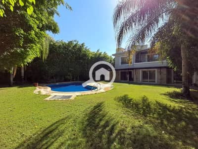 6 Bedroom Villa for Rent in Katameya, Cairo - 1. jpeg
