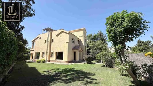4 Bedroom Villa for Sale in Madinaty, Cairo - 1000545687. jpg
