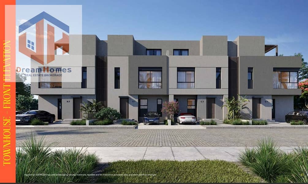 امتلك فيلتك بدون اوفر مع أقوي مطور بالمستقبل سيتي مشروع ذا فاليز