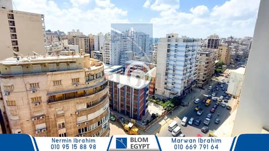 3 Bedroom Flat for Sale in Sidi Gaber, Alexandria - 1. jpg