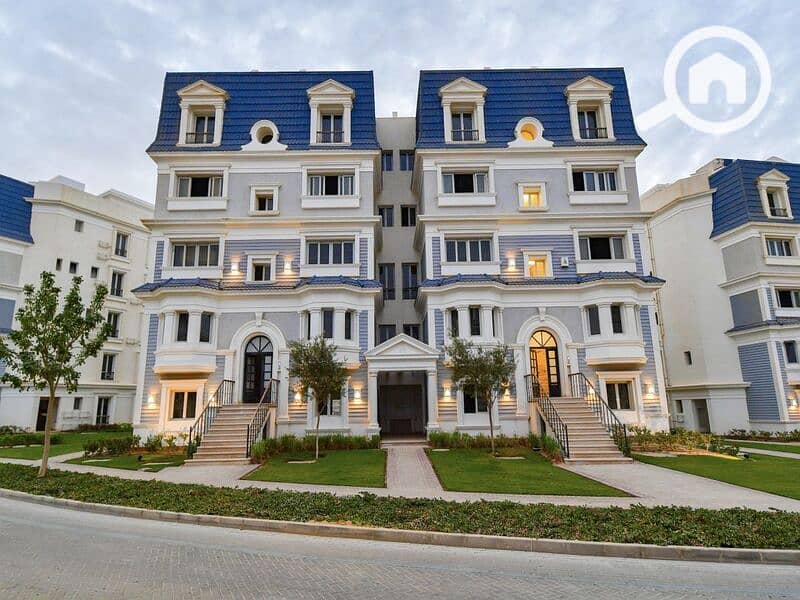 12 Apartments For sale in Mountain View Hyde Park compound. jpg