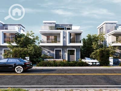 فیلا 3 غرف نوم للبيع في الشيخ زايد، الجيزة - WhatsApp Image 2025-04-26 at 1.56. 14 PM (12). jpeg