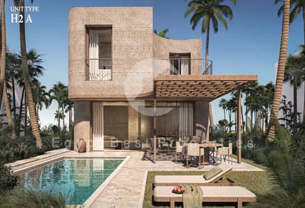 4 Bedroom Twin House for Sale in North Coast, Matruh - ramla_5. png