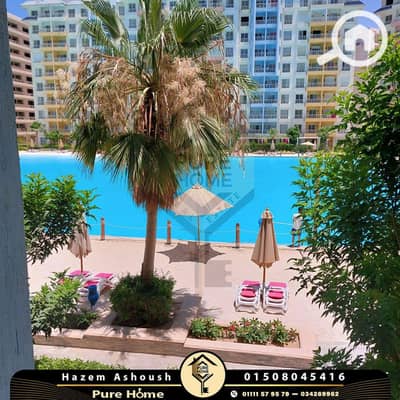 شاليه 1 غرفة نوم للبيع في الساحل الشمالي، مطروح - 1. jpg