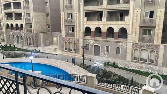 3 Bedroom Flat for Rent in New Cairo, Cairo - 3678. jpg