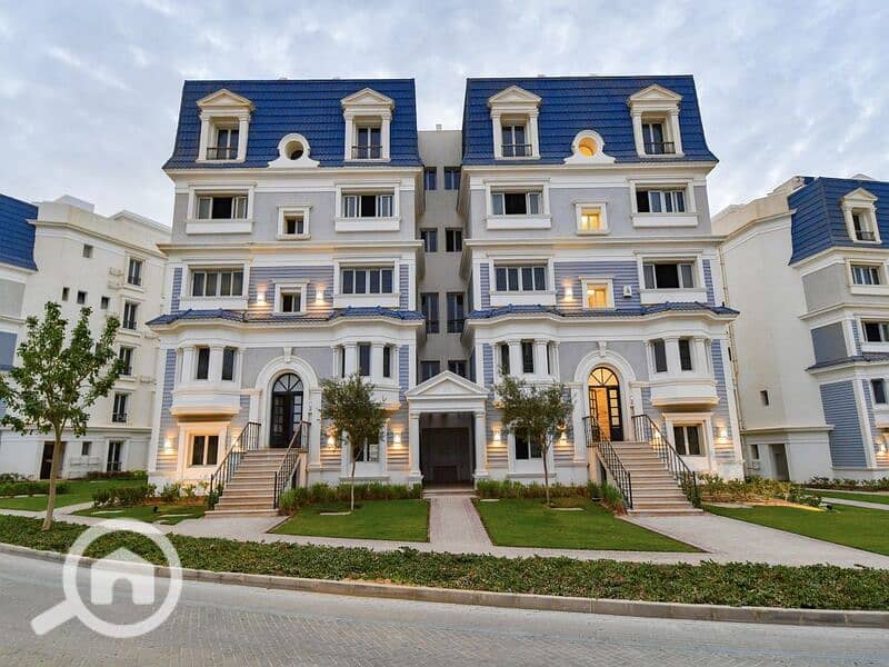 11 Apartments For sale in Mountain View Hyde Park compound. jpg