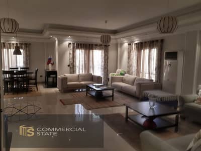 3 Bedroom Flat for Rent in New Cairo, Cairo - IMG-20251104-WA0034. jpg