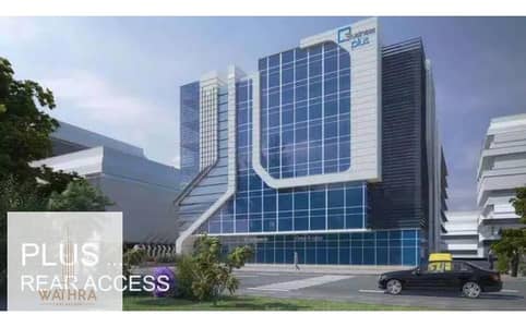 Office for Rent in New Cairo, Cairo - واجهة-مول-بيزنس-بلس-التجمع-الخامس. jpg