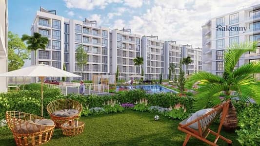 شقة 2 غرفة نوم للبيع في الشيخ زايد، الجيزة - Compound-Rovan-City-Sheikh-Zayed. jpeg