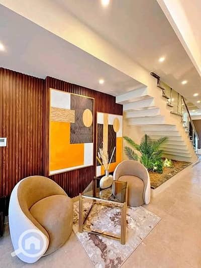 3 Bedroom Duplex for Sale in Sheikh Zayed, Giza - WhatsApp Image 2025-10-02 at 1.36. 16 PM (4). jpeg