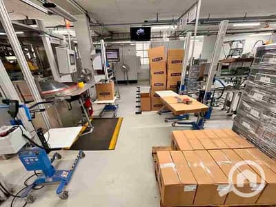 مستودع  للايجار في القاهرة الجديدة، القاهرة - 1000214194. jpg