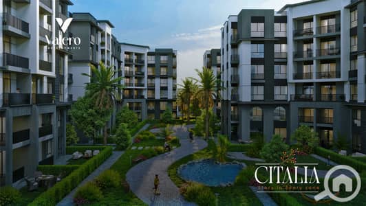 3 Bedroom Apartment for Sale in Obour City, Cairo - Branded rendering photos size 02-08. png