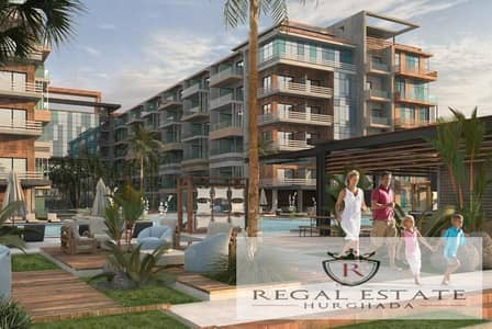 1 Bedroom Apartment for Sale in Hurghada, Red Sea - ORO 2. jpg 1 Bedroom Apartment for Sale in Hurghada, Red Sea - ORO 2. jpg