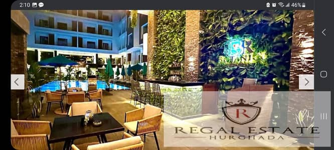 1 Bedroom Apartment for Sale in Hurghada, Red Sea - 586f0200-fd44-4ff7-80d7-176c6737ea15. jpg